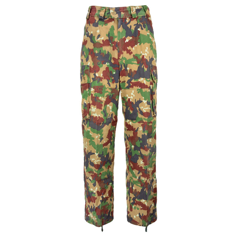 Swiss TAZ 83 Alpenflage Field Pants | Issued, , large image number 0